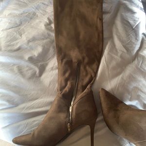Nine West Brown Boots
